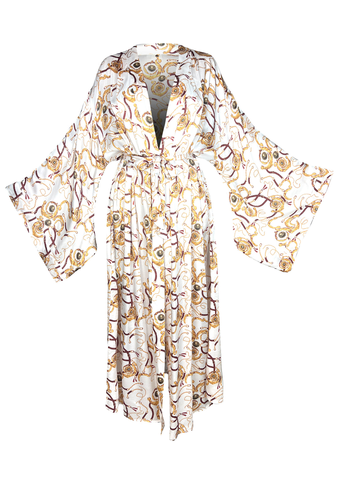 Goldie Maxi Kimono - Resort Collection