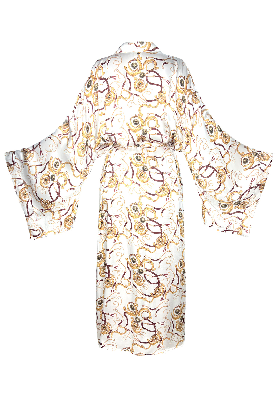 Goldie Maxi Kimono - Resort Collection