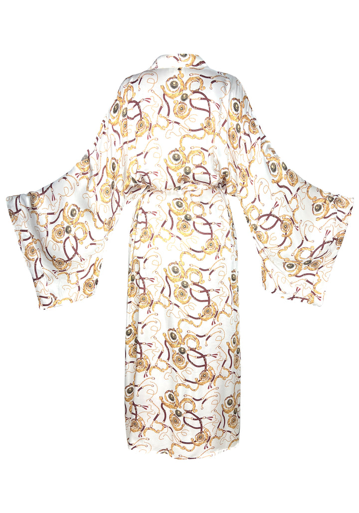 Goldie Maxi Kimono - Resort Collection