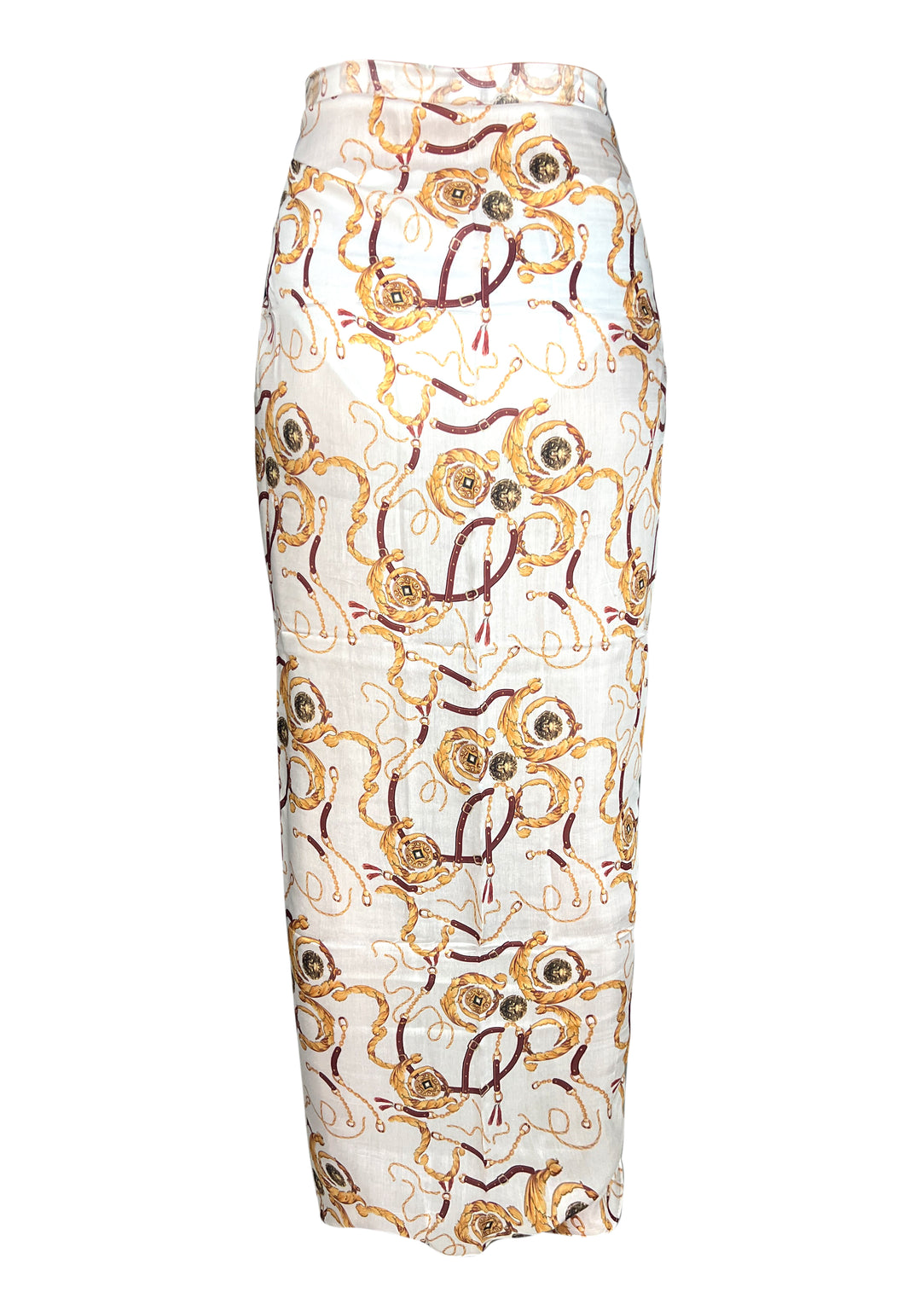 Goldie 105x150cm Pareo w Tassels - Resort Collection