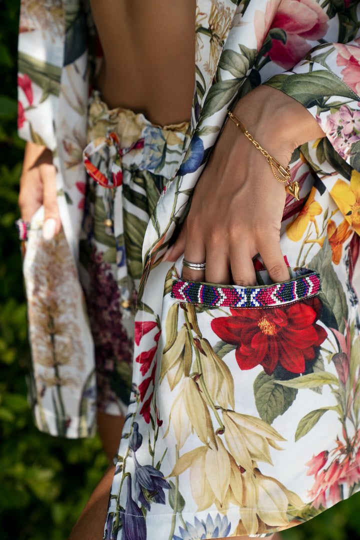 Wildflower Hedda Kimono-Resort Collection