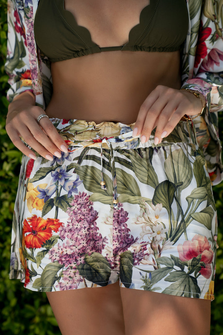 Wildflower Hedda Short - Resort Collection