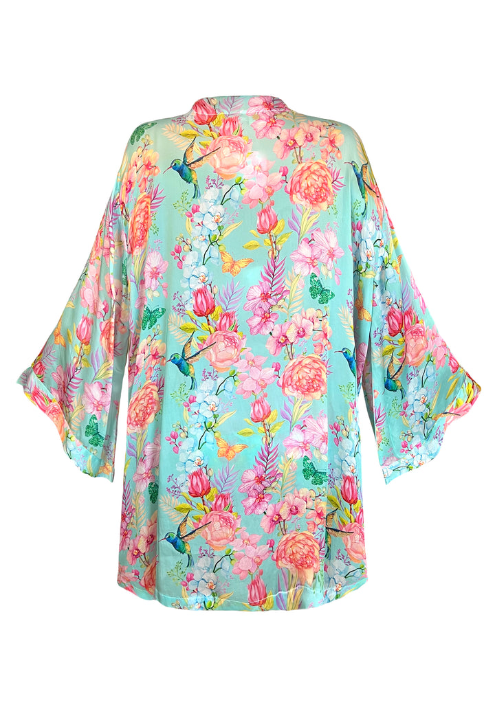 Exotiq Amalfi Hedda Kimono - Resort Collection
