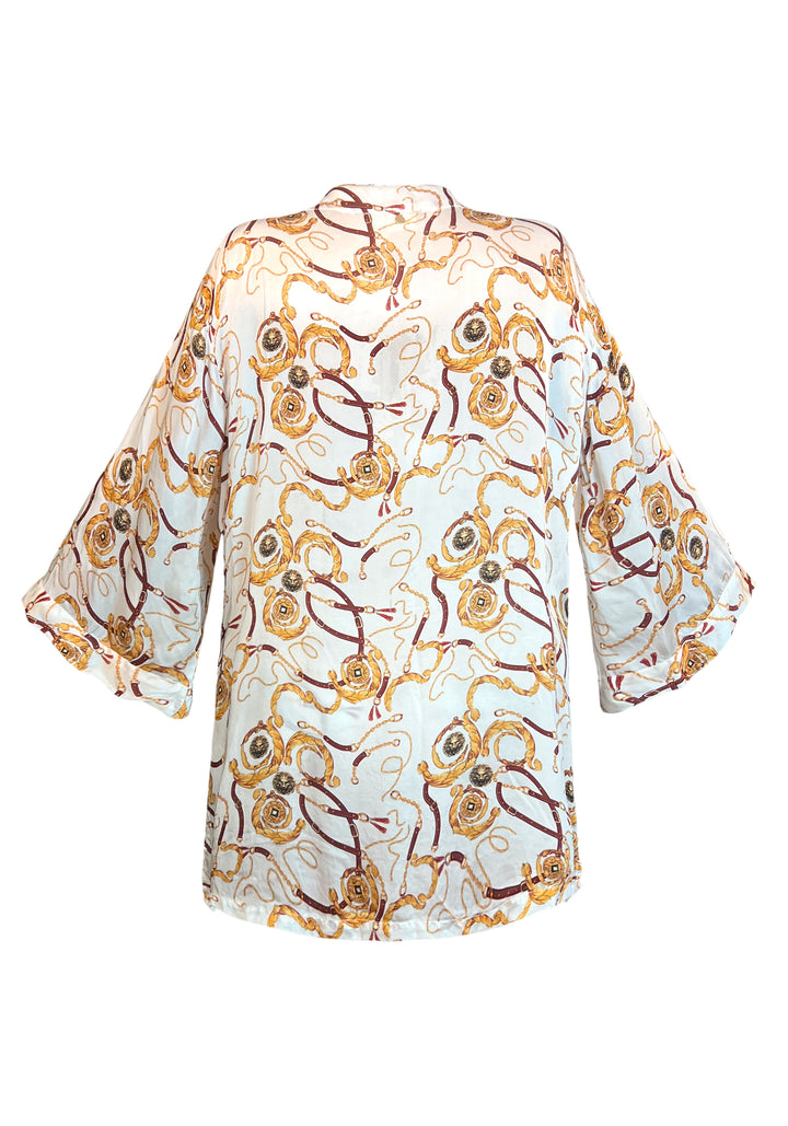 Goldie Hedda Kimono - Resort Collection