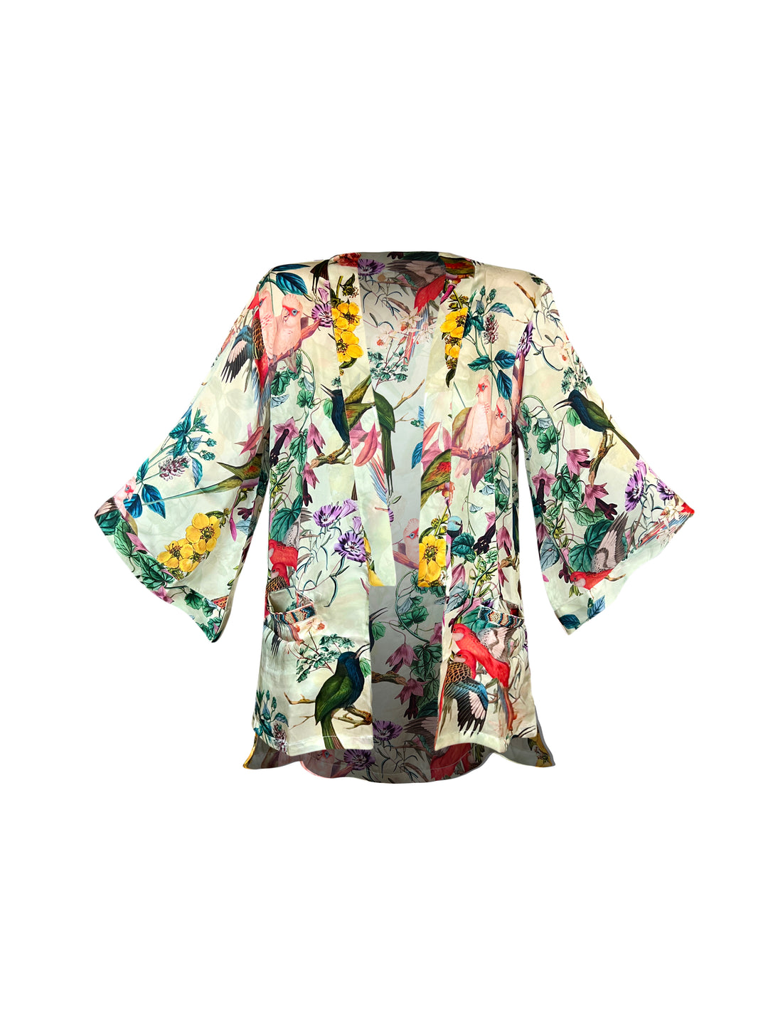Hummingbird Hedda Kimono - Resort Collection