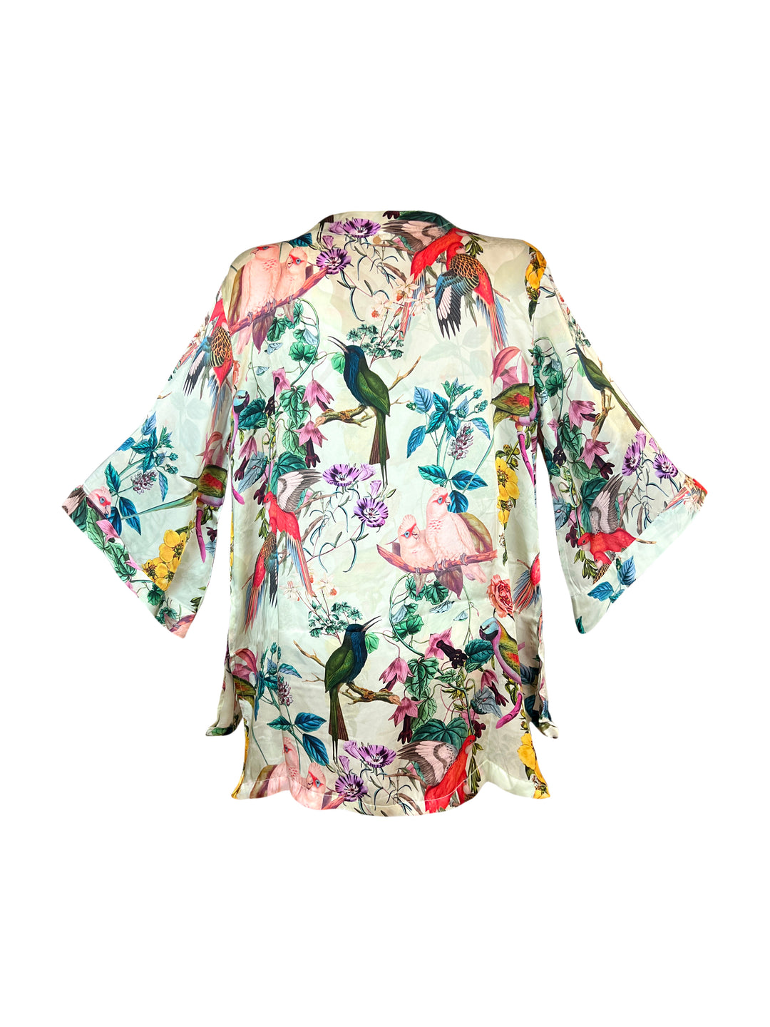 Hummingbird Hedda Kimono - Resort Collection