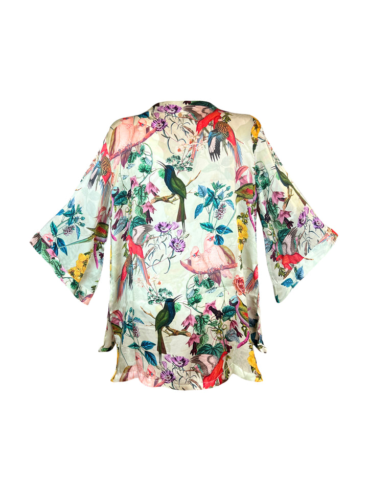 Hummingbird Hedda Kimono - Resort Collection