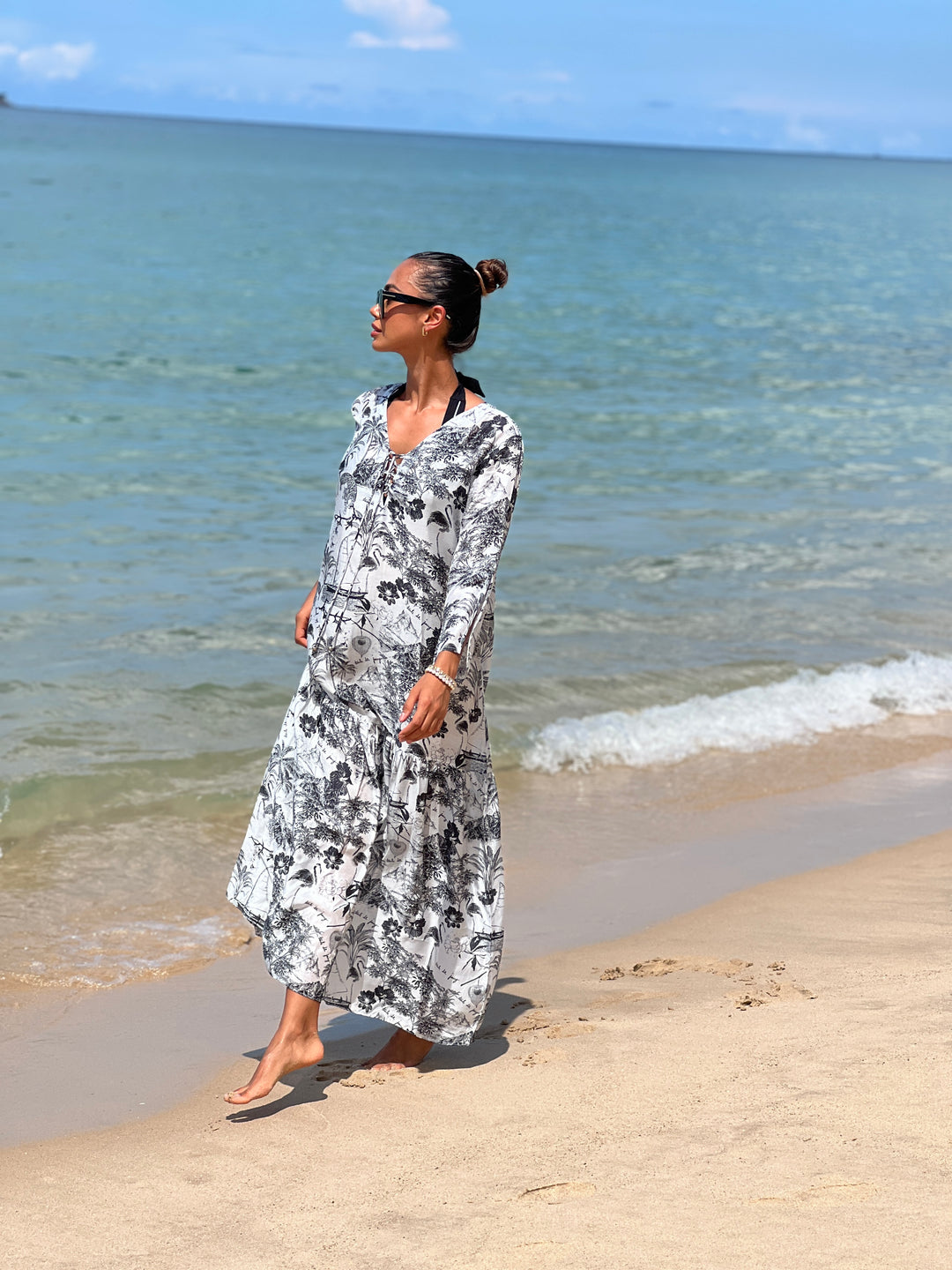 Maxime Maggie Dress - Resort Collection