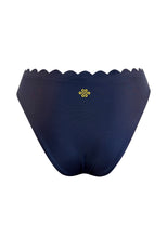 Load image into Gallery viewer, Venus Navy Hipster Bottom