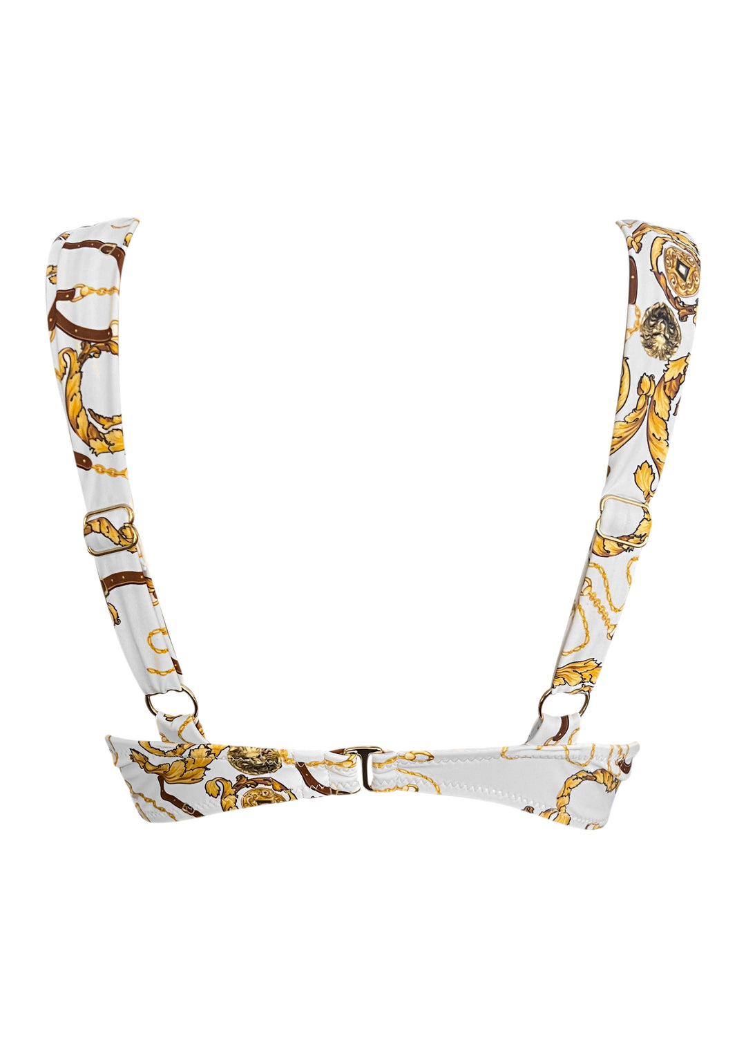 Goldie Balconet Top CD Cups w Adjustable Straps