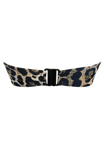 Haut bandeau KAANDA CLASSIC Cheetah Maxime avec bonnets amovibles