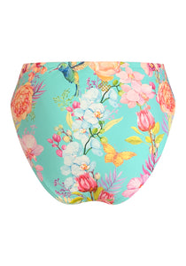 Exotiq Amalfi Mid Rise Front Twist Bottom