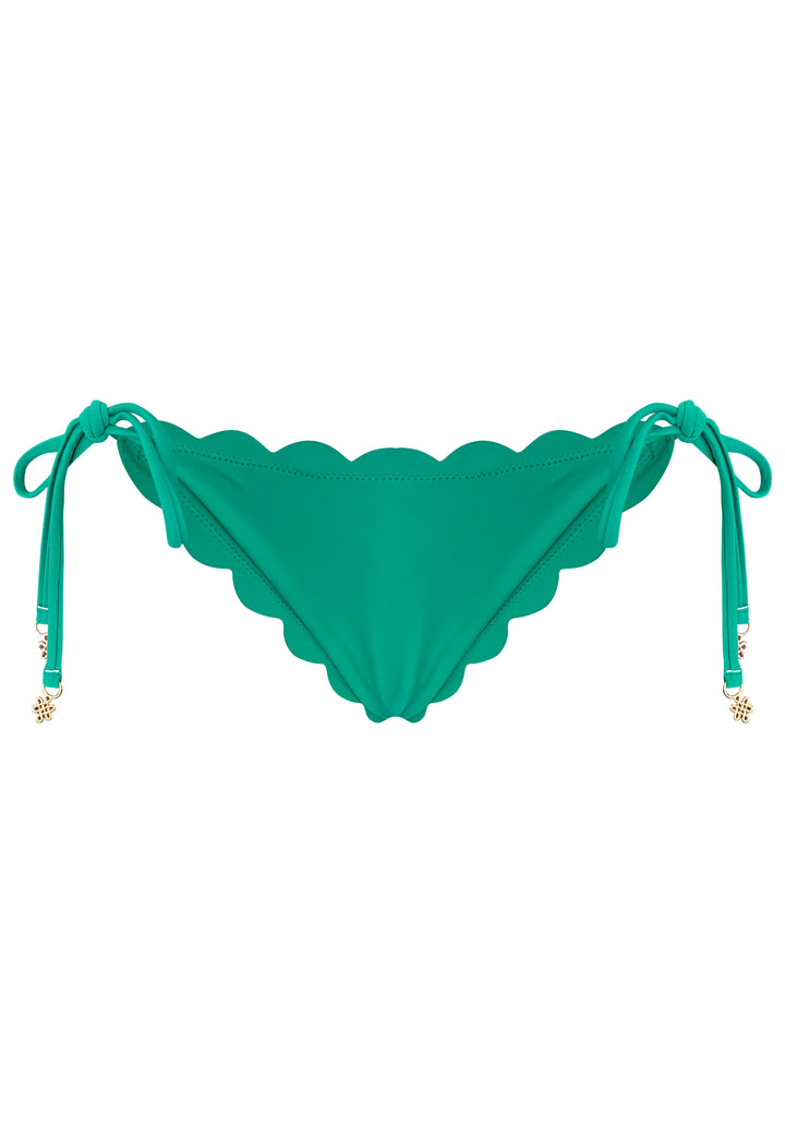 Venus Green Tie Side Bottom