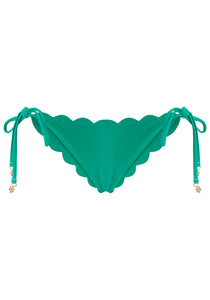 Venus Green Tie Side Bottom