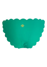 Load image into Gallery viewer, Venus Green Tie Side Bottom