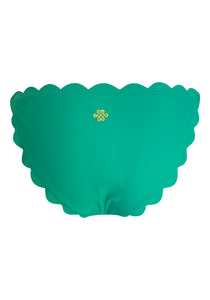 Venus Green Tie Side Bottom