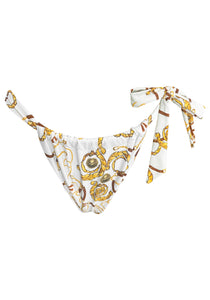 Goldie Slide Tie Side Latin Bottom
