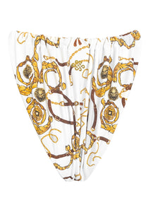 Goldie Slide Tie Side Latin Bottom