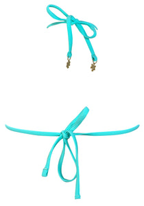 Exotiq Amalfi Reversible Slide Triangle Top