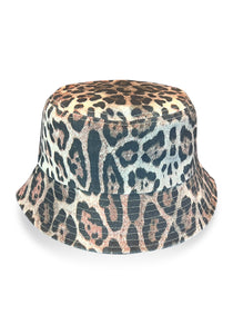 Bob en toile guépard - Collection Resort