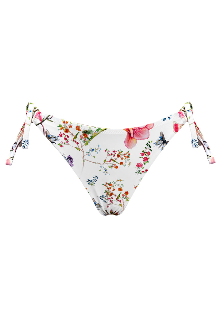 Butterfly Tie side Kaanda Ring Latin Bottom