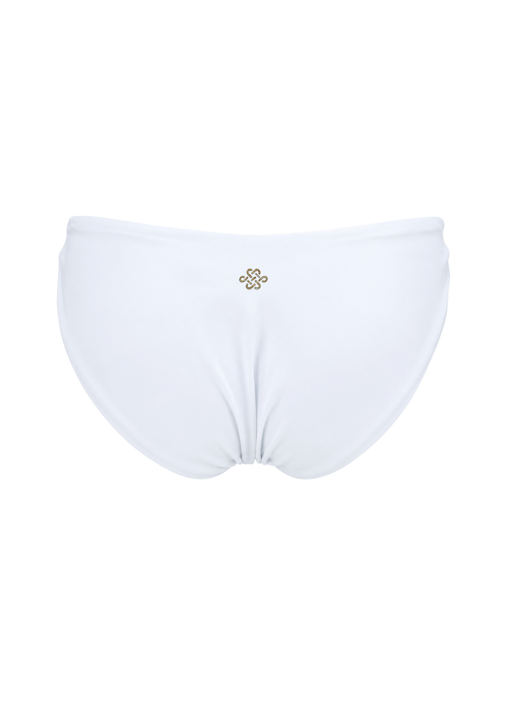 Summer Color Mix - White V Front Bottom