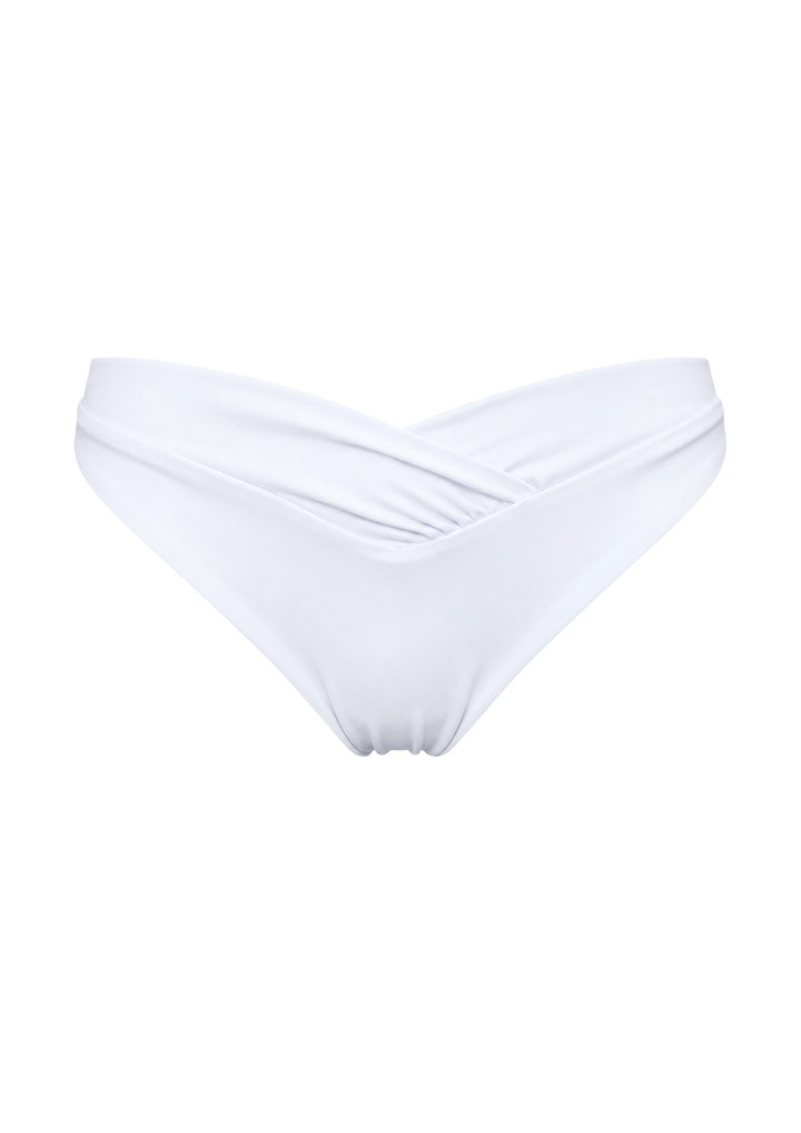 Summer Color Mix - White V Front Bottom