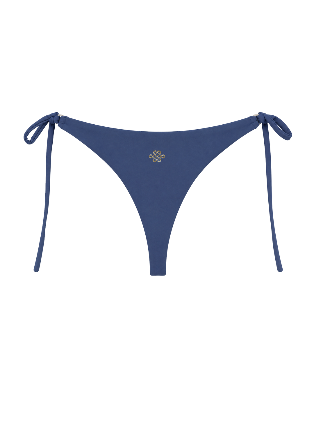 Summer Color Mix - Blue Miracle Tie Side Bottom