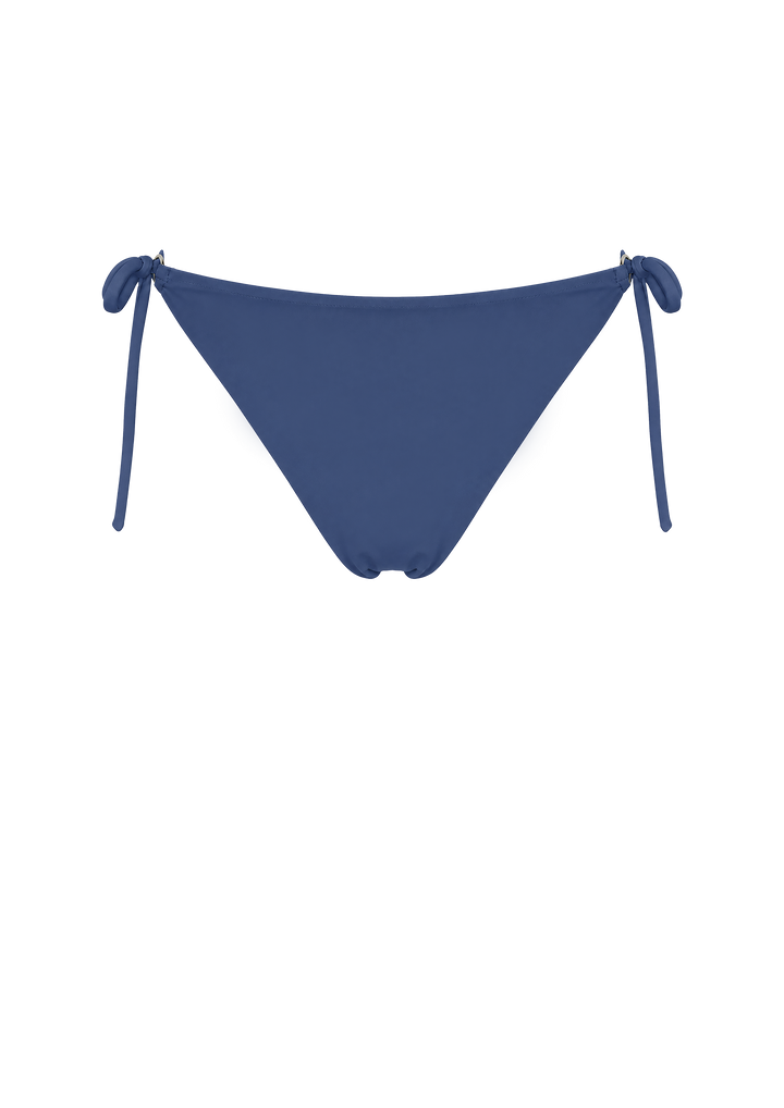 Summer Color Mix - Blue Miracle Tie Side Bottom