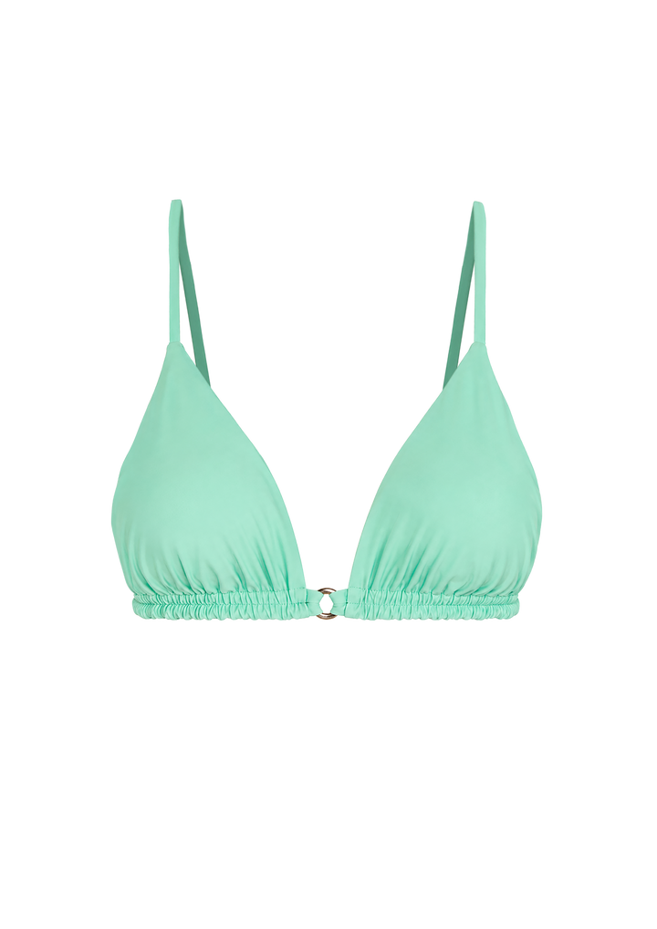 Summer Color Mix - NOA Double Straps Triangle top w Removable cups