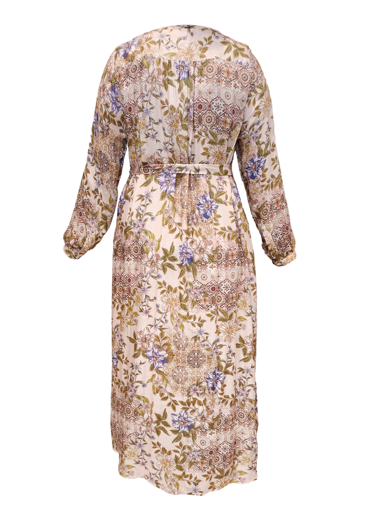 Bellagio Neo Dress - Resort Collection