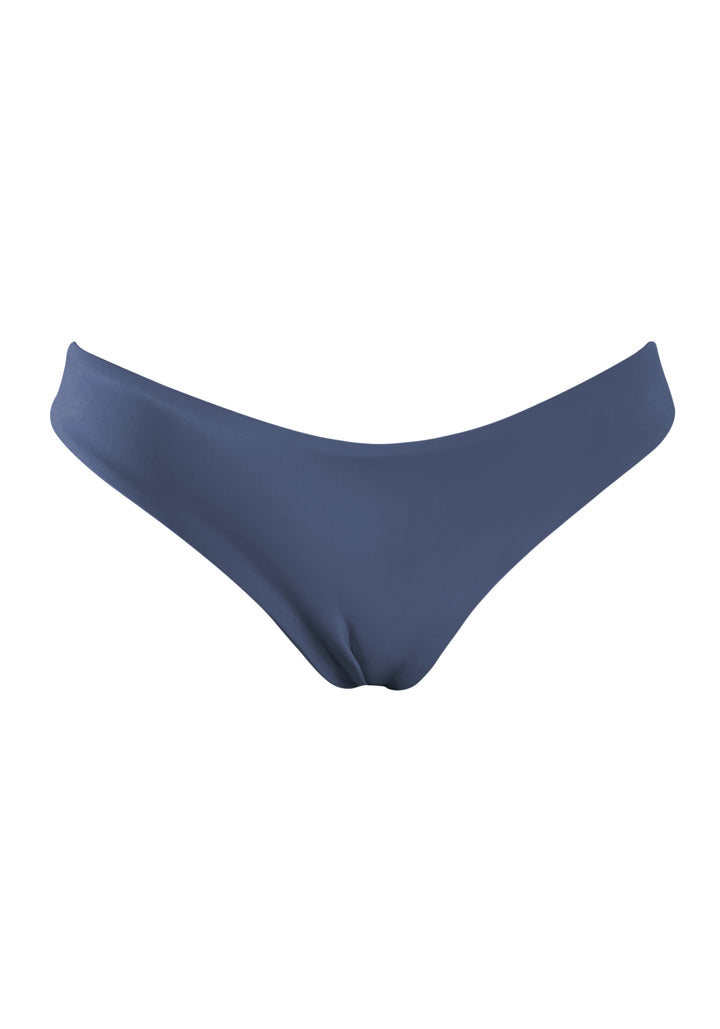Blue Miracle Hight Cut Hipster Bottom