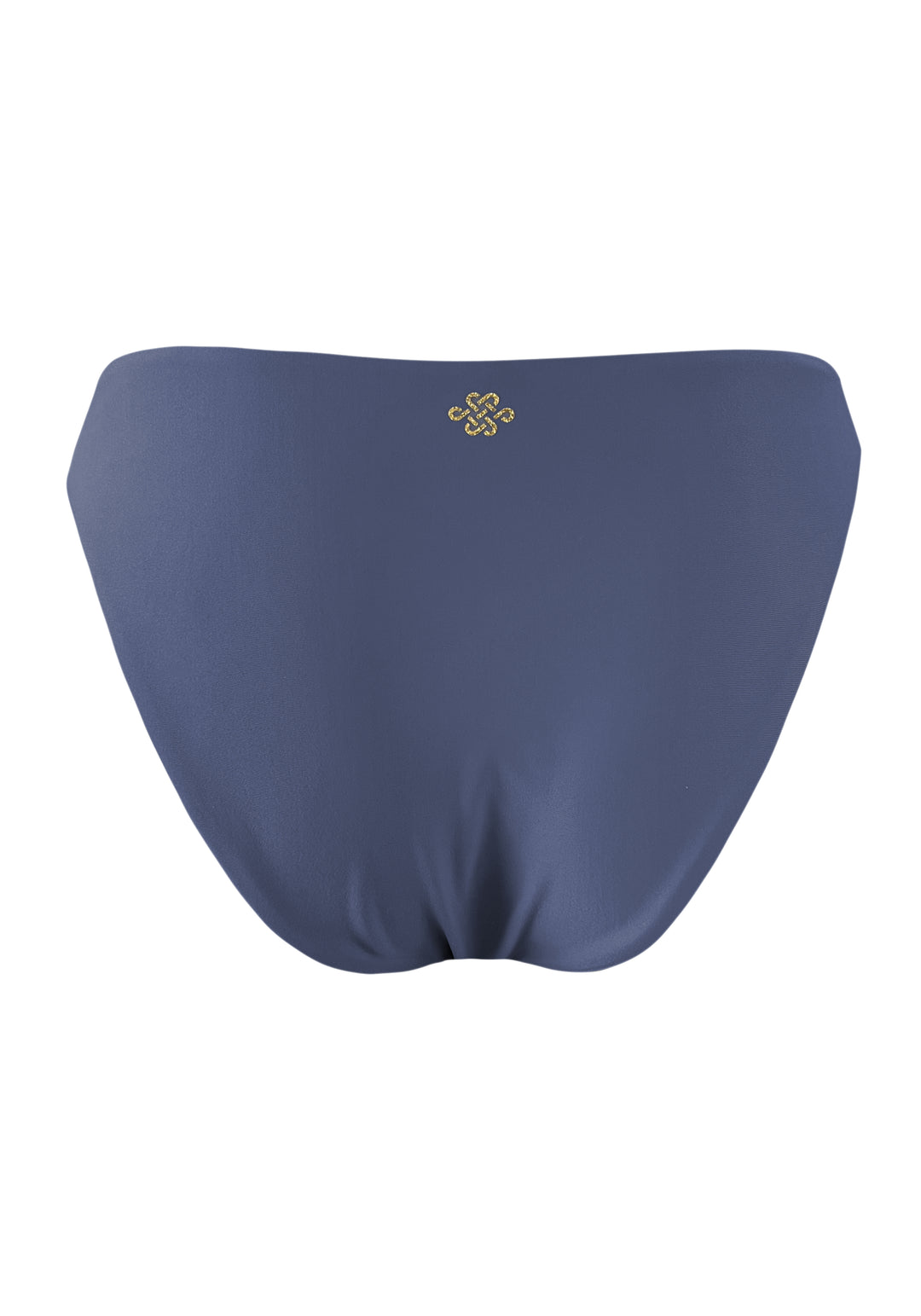 Blue Miracle Hight Cut Hipster Bottom