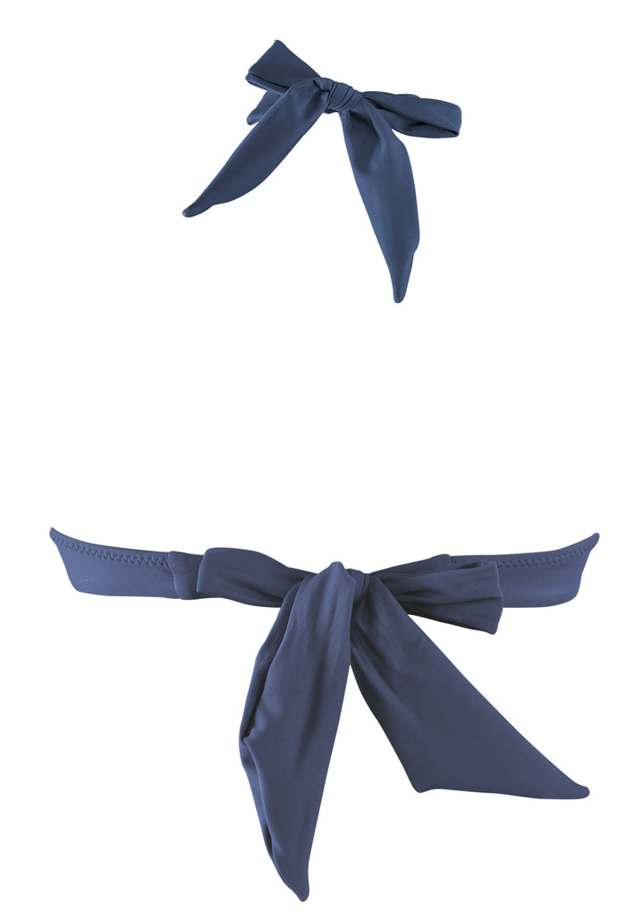 Venus Blue Miracle UW Halter Top