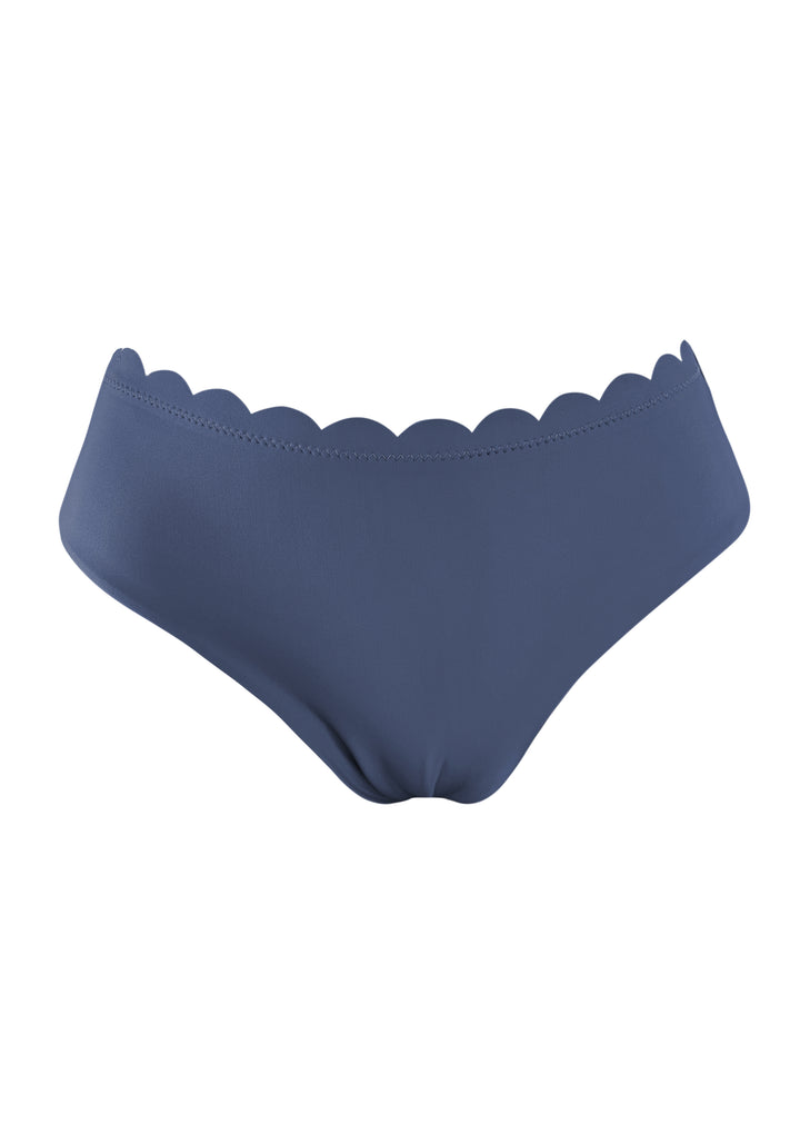Venus Blue Miracle Mid Rise Bottom