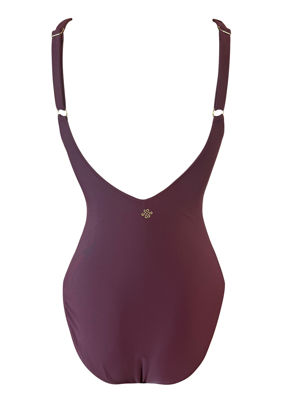 Sangria Soul Wrap Onepiece w Accessory and Fix cups