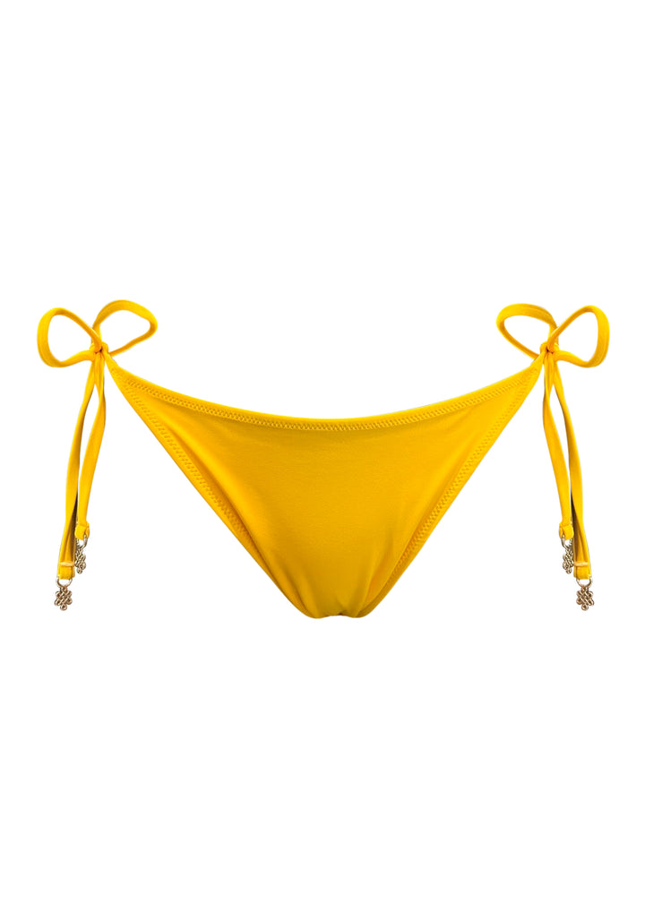 Lemonade Slide Latin Tie Side bottom