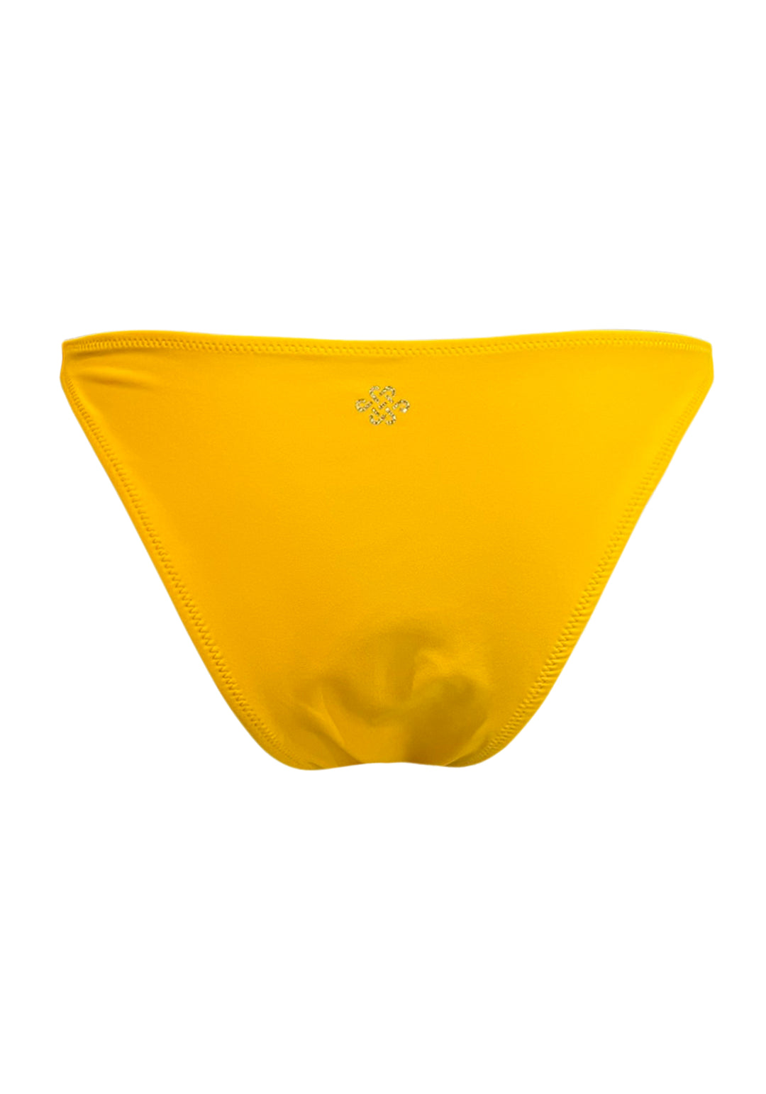 Lemonade Slide Latin Tie Side bottom