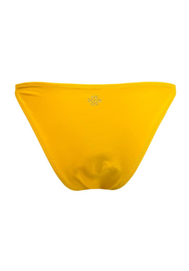 Lemonade Slide Latin Tie Side bottom