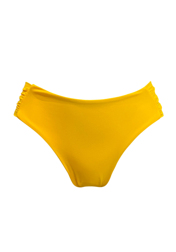 Lemonade Side Shirred Bottom