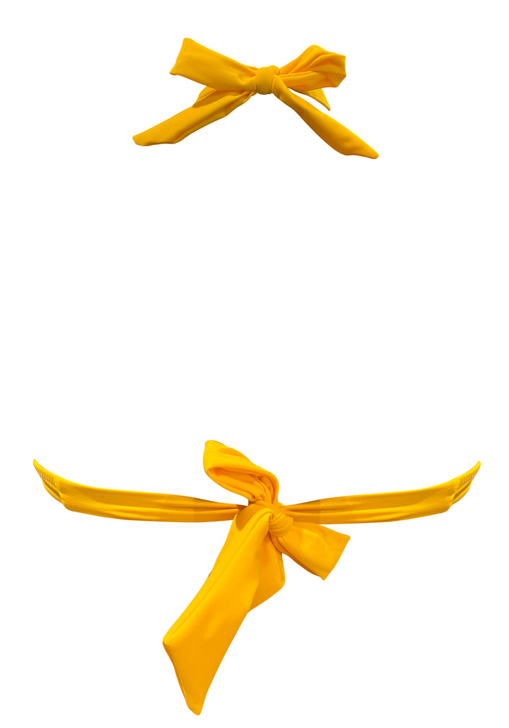 Lemonade UW Halter Top w Removable cups