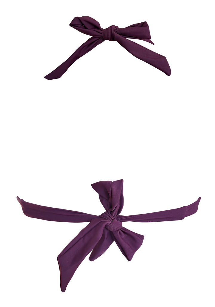 Sangria Soul UW Halter top w Removable Cups