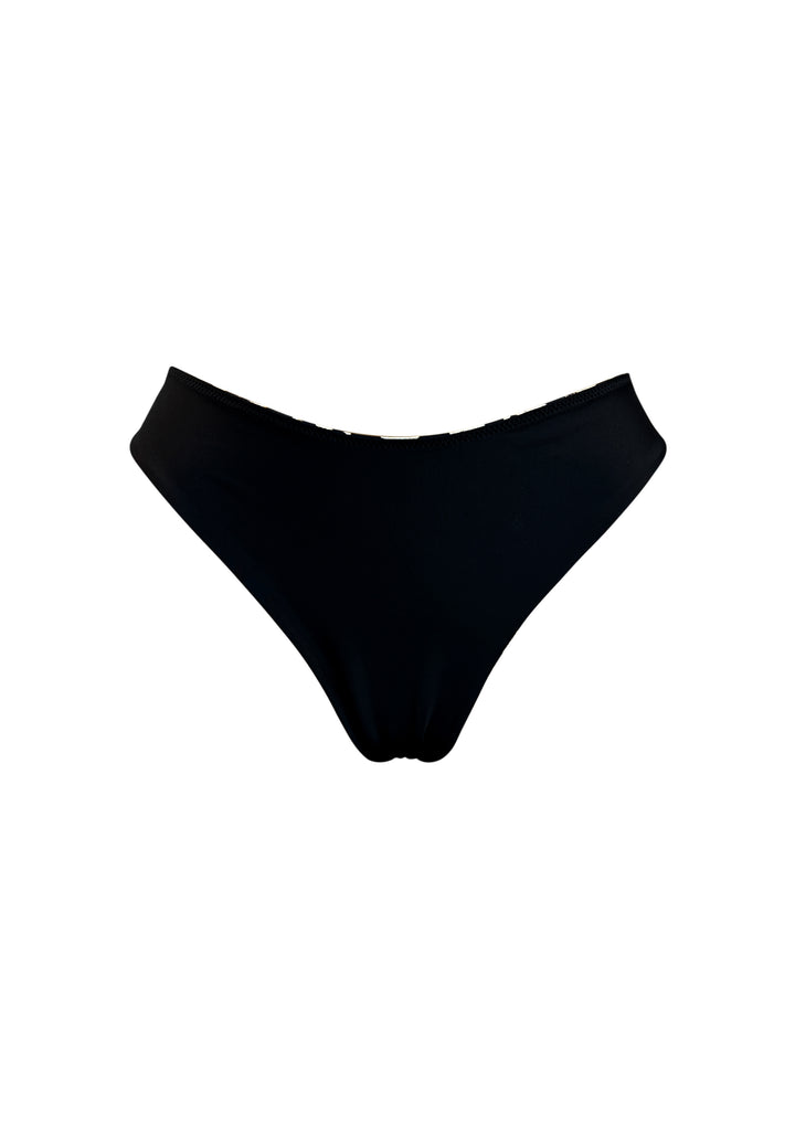 KAANDA CLASSIC Cheetah Skimpy Reversible Bottom