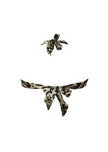 Load image into Gallery viewer, KAANDA CLASSIC Cheetah UW Halter Top
