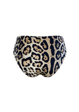 Cargar imagen en el visor de la galería, KAANDA CLASSIC Cheetah Mid Rise Front Twist Bottom