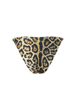 Load image into Gallery viewer, KAANDA CLASSIC Cheetah Latin Tie Side Bottom