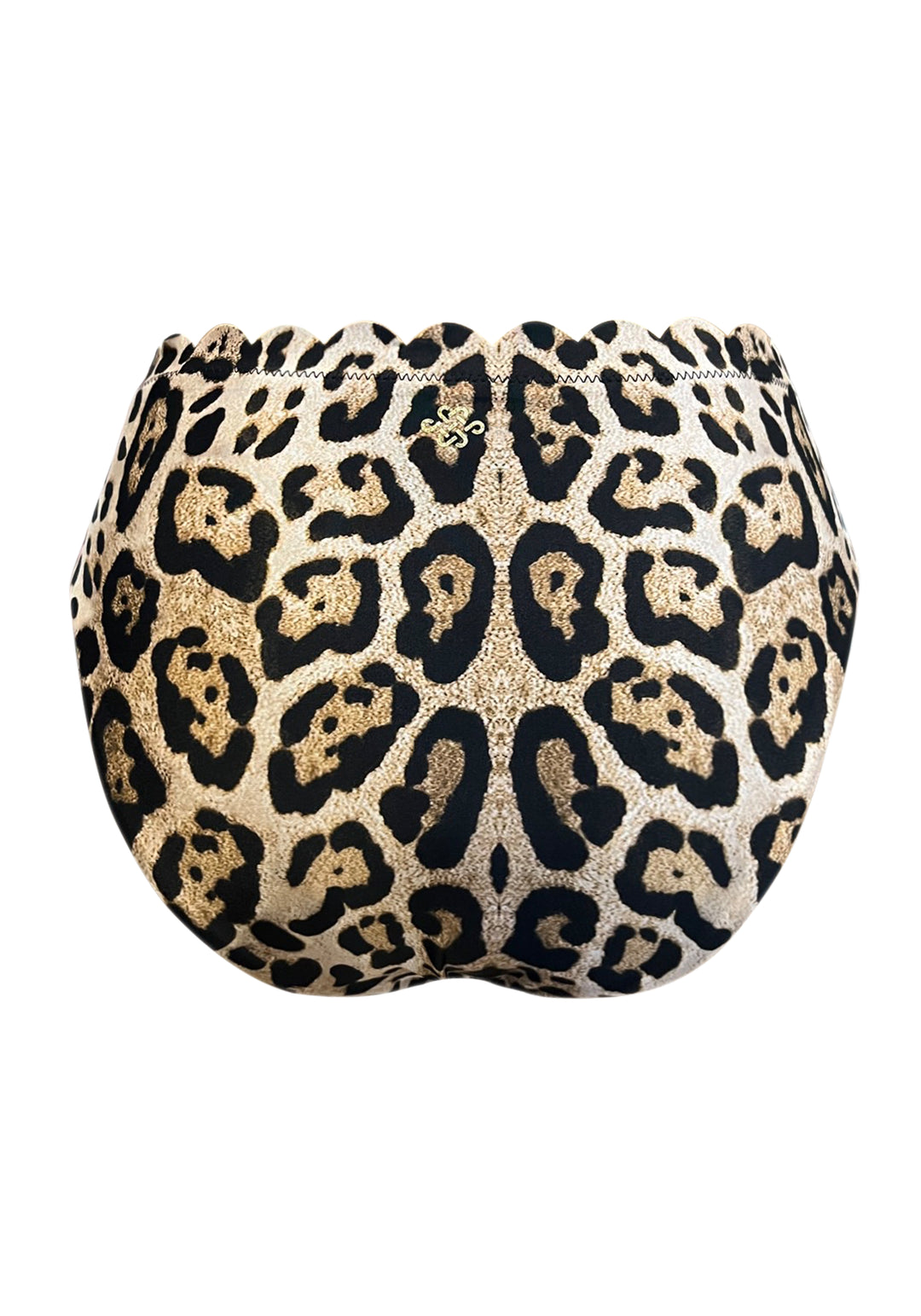 Venus Cheetah Mid Rise Bottom