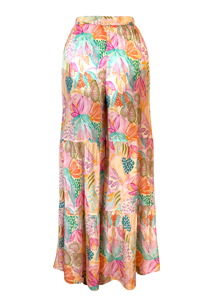 NOA Gypsy Wide Pant - Resort Collection