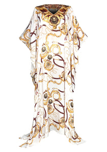 Maxi caftan Goldie Godiva - Collection Resort