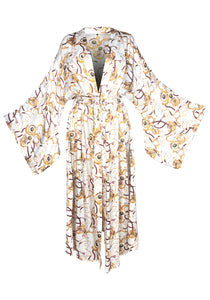 Kimono Maxi Goldie - Collection Resort